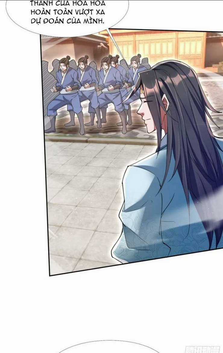 Trăm Tuổi Mở Hệ Thống, Hiếu Tử Hiền Tôn Quỳ Khắp Núi! Chapter 18 trang 8