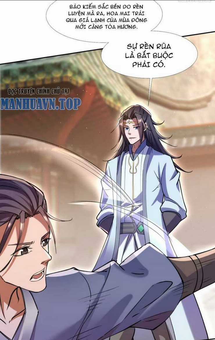 Trăm Tuổi Mở Hệ Thống, Hiếu Tử Hiền Tôn Quỳ Khắp Núi! Chapter 18 trang 9