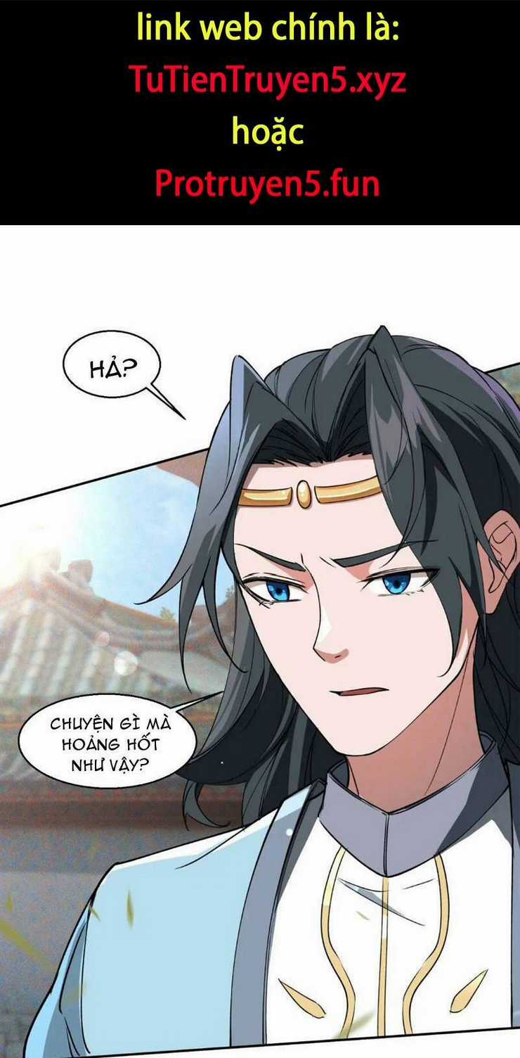 Trăm Tuổi Mở Hệ Thống, Hiếu Tử Hiền Tôn Quỳ Khắp Núi! Chapter 19 trang 1