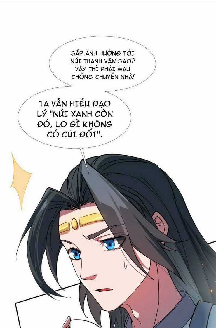 Trăm Tuổi Mở Hệ Thống, Hiếu Tử Hiền Tôn Quỳ Khắp Núi! Chapter 19 trang 10