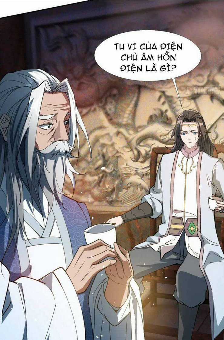 Trăm Tuổi Mở Hệ Thống, Hiếu Tử Hiền Tôn Quỳ Khắp Núi! Chapter 19 trang 12