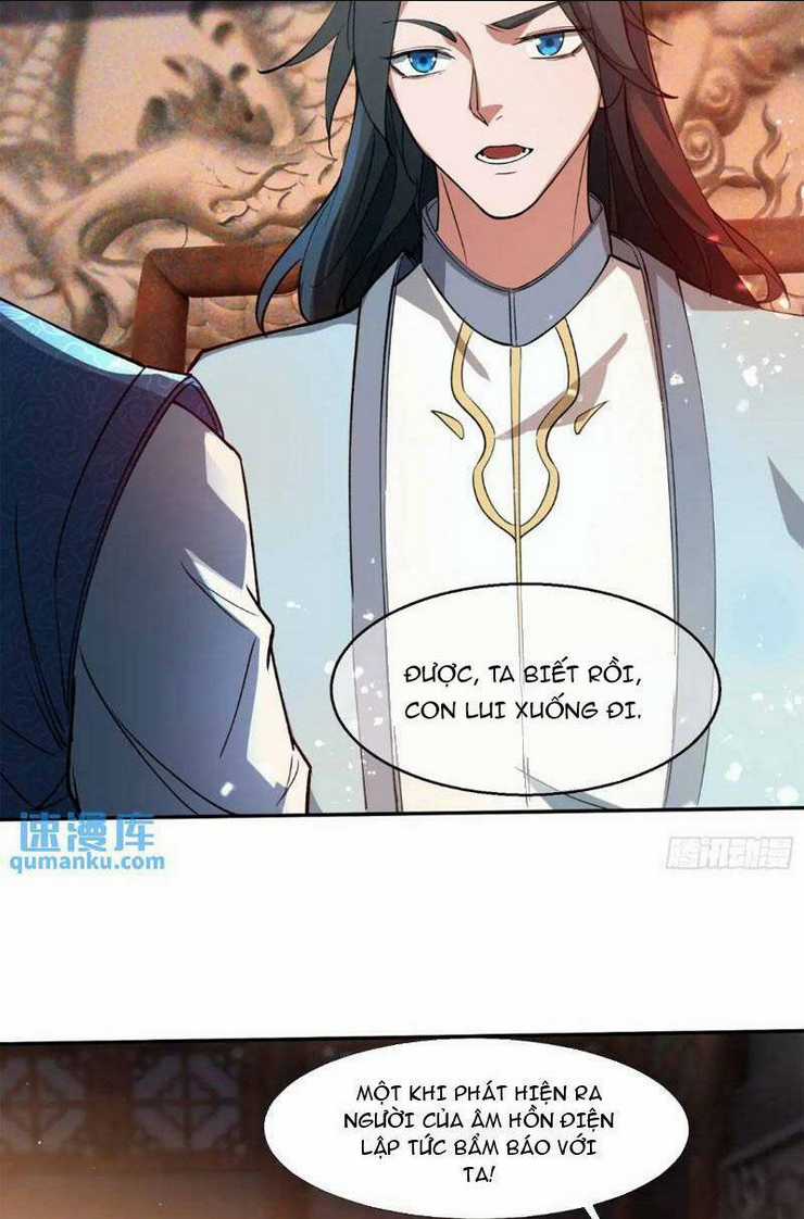 Trăm Tuổi Mở Hệ Thống, Hiếu Tử Hiền Tôn Quỳ Khắp Núi! Chapter 19 trang 14