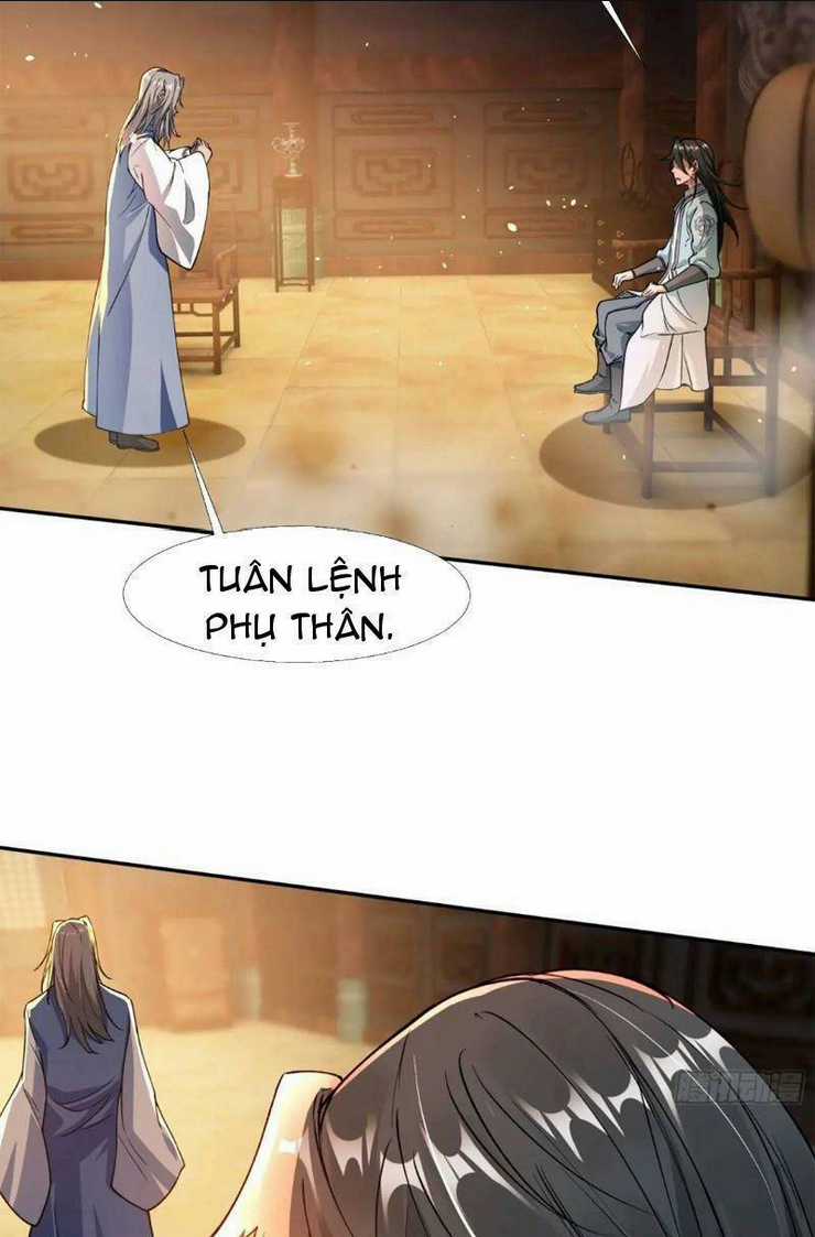 Trăm Tuổi Mở Hệ Thống, Hiếu Tử Hiền Tôn Quỳ Khắp Núi! Chapter 19 trang 15