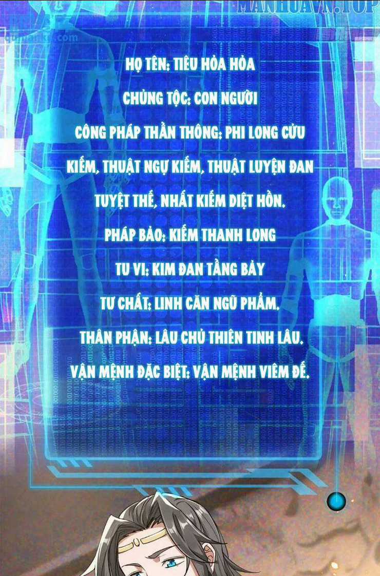 Trăm Tuổi Mở Hệ Thống, Hiếu Tử Hiền Tôn Quỳ Khắp Núi! Chapter 19 trang 17