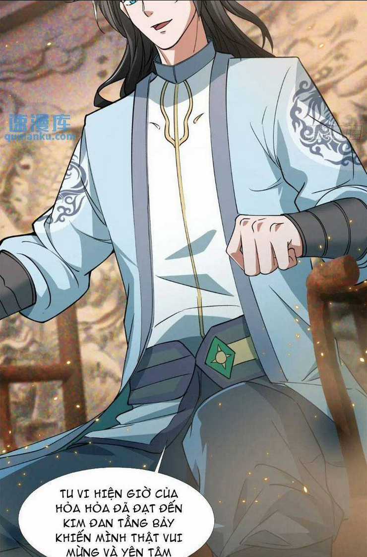 Trăm Tuổi Mở Hệ Thống, Hiếu Tử Hiền Tôn Quỳ Khắp Núi! Chapter 19 trang 18