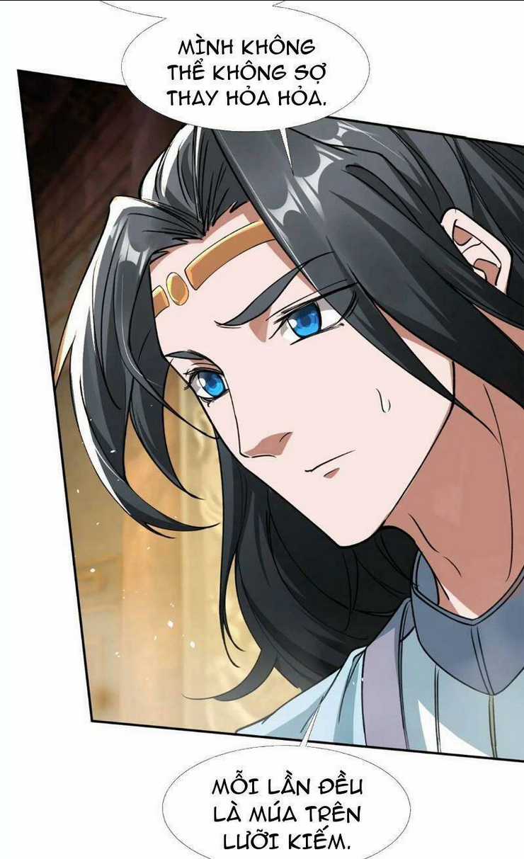 Trăm Tuổi Mở Hệ Thống, Hiếu Tử Hiền Tôn Quỳ Khắp Núi! Chapter 19 trang 21