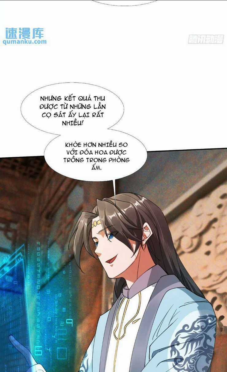 Trăm Tuổi Mở Hệ Thống, Hiếu Tử Hiền Tôn Quỳ Khắp Núi! Chapter 19 trang 22