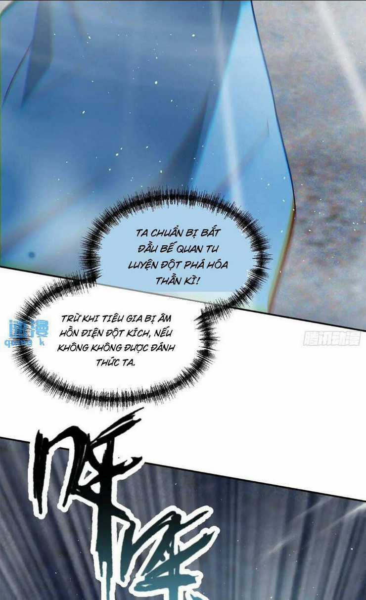 Trăm Tuổi Mở Hệ Thống, Hiếu Tử Hiền Tôn Quỳ Khắp Núi! Chapter 19 trang 27