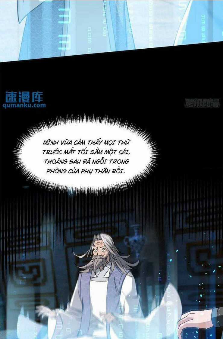 Trăm Tuổi Mở Hệ Thống, Hiếu Tử Hiền Tôn Quỳ Khắp Núi! Chapter 19 trang 3