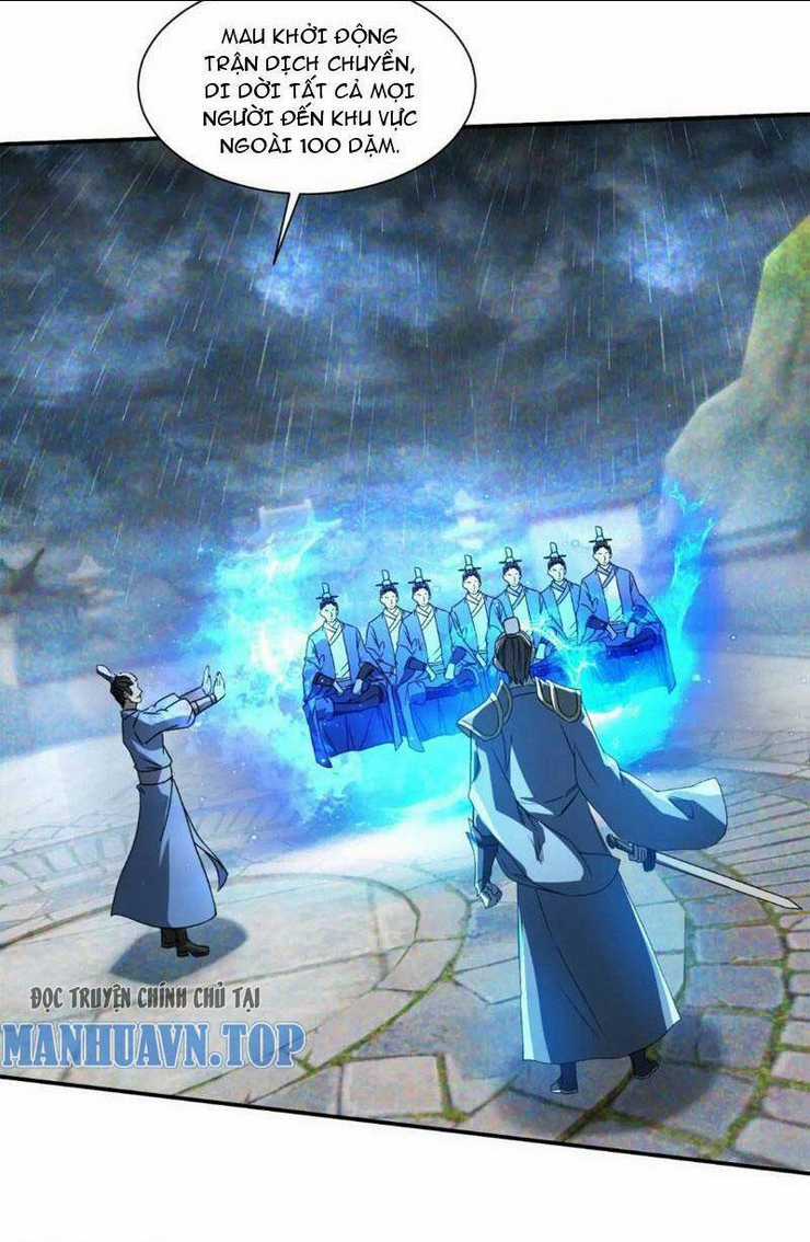 Trăm Tuổi Mở Hệ Thống, Hiếu Tử Hiền Tôn Quỳ Khắp Núi! Chapter 19 trang 43