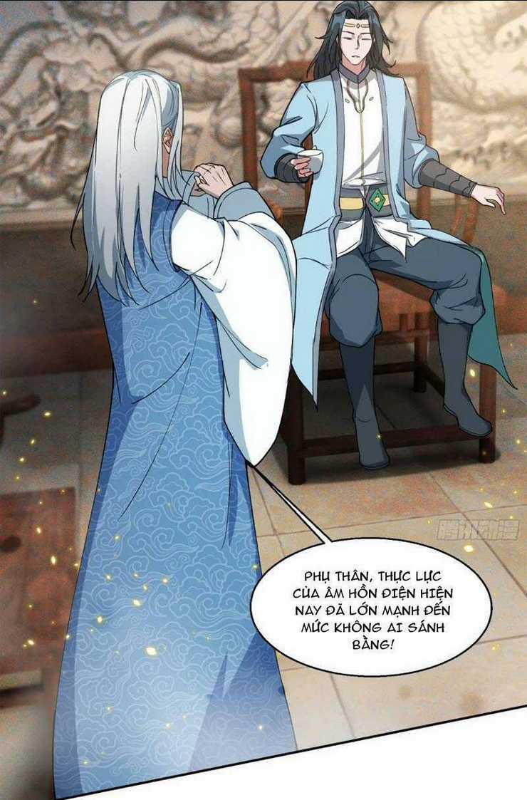 Trăm Tuổi Mở Hệ Thống, Hiếu Tử Hiền Tôn Quỳ Khắp Núi! Chapter 19 trang 5