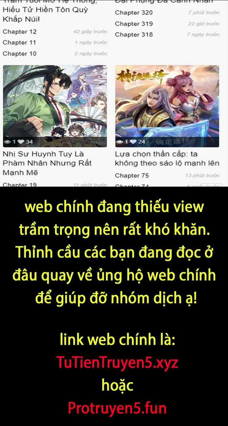Trăm Tuổi Mở Hệ Thống, Hiếu Tử Hiền Tôn Quỳ Khắp Núi! Chapter 19 trang 61