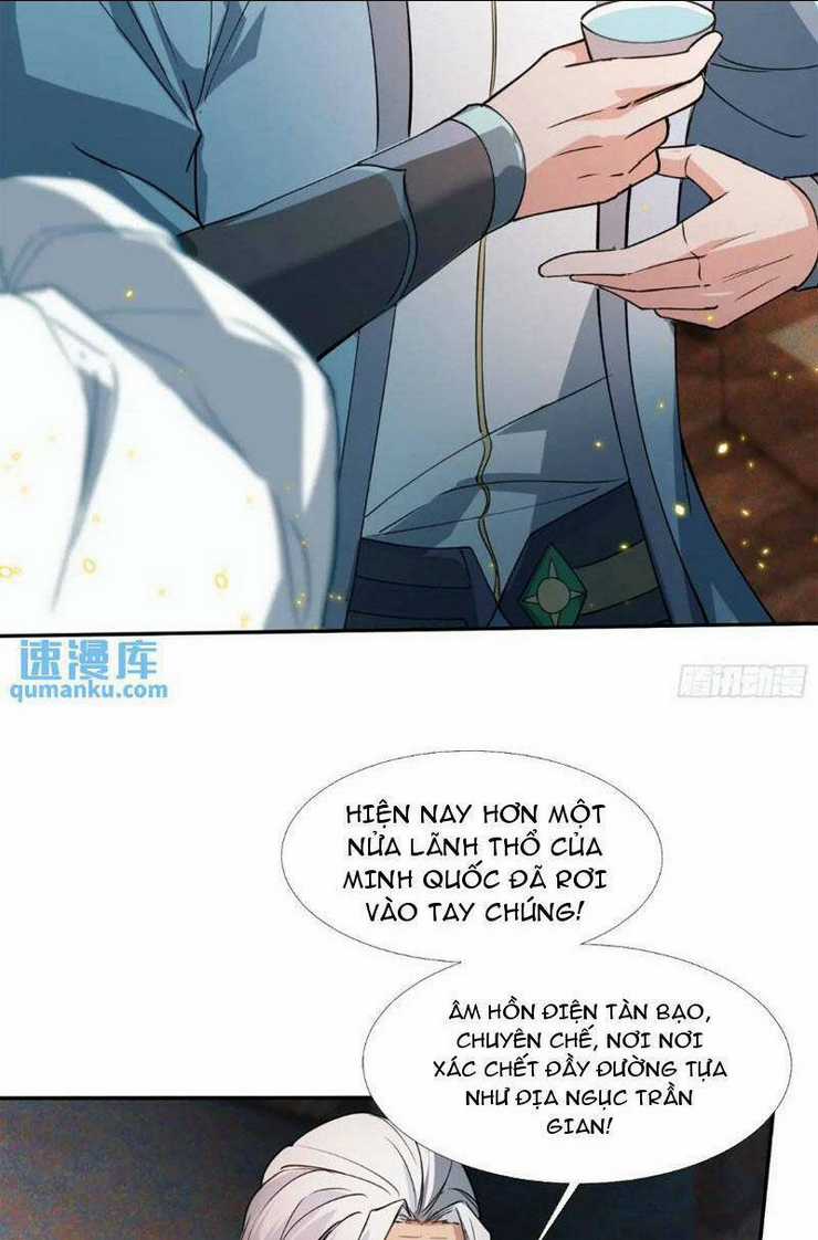 Trăm Tuổi Mở Hệ Thống, Hiếu Tử Hiền Tôn Quỳ Khắp Núi! Chapter 19 trang 7