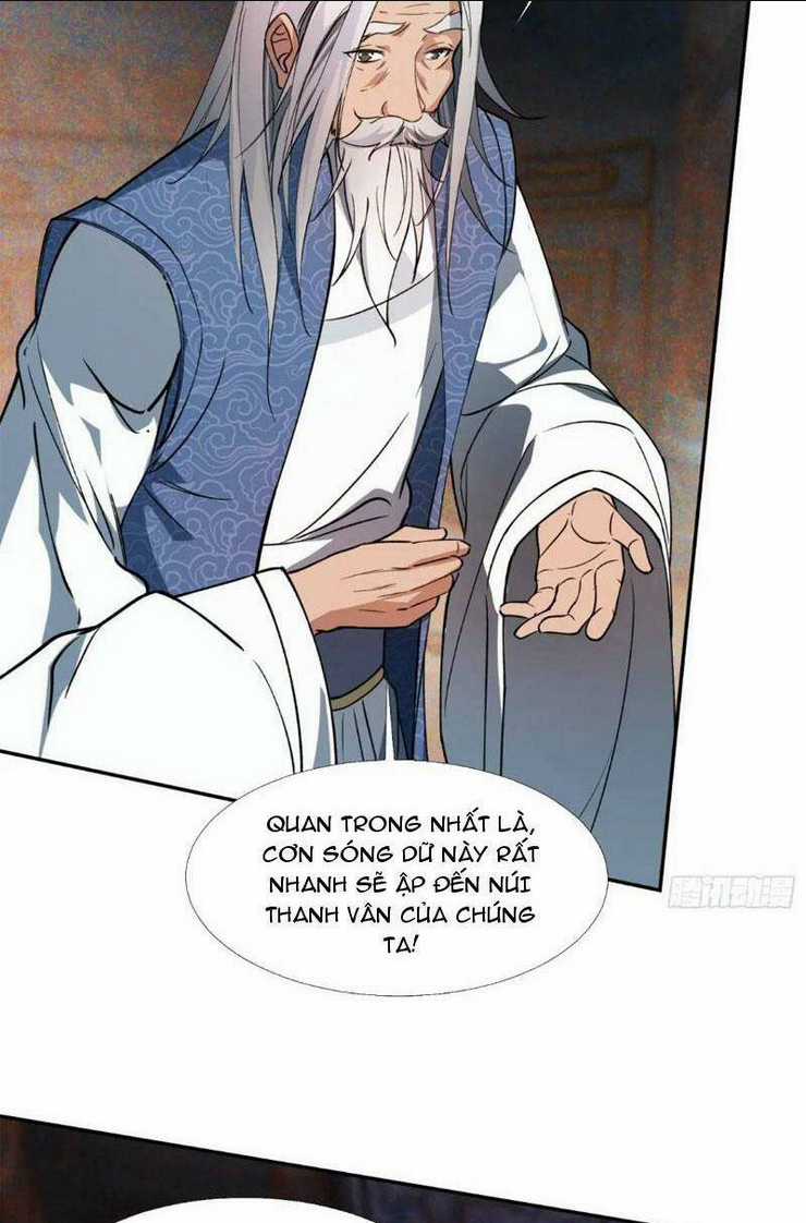 Trăm Tuổi Mở Hệ Thống, Hiếu Tử Hiền Tôn Quỳ Khắp Núi! Chapter 19 trang 8