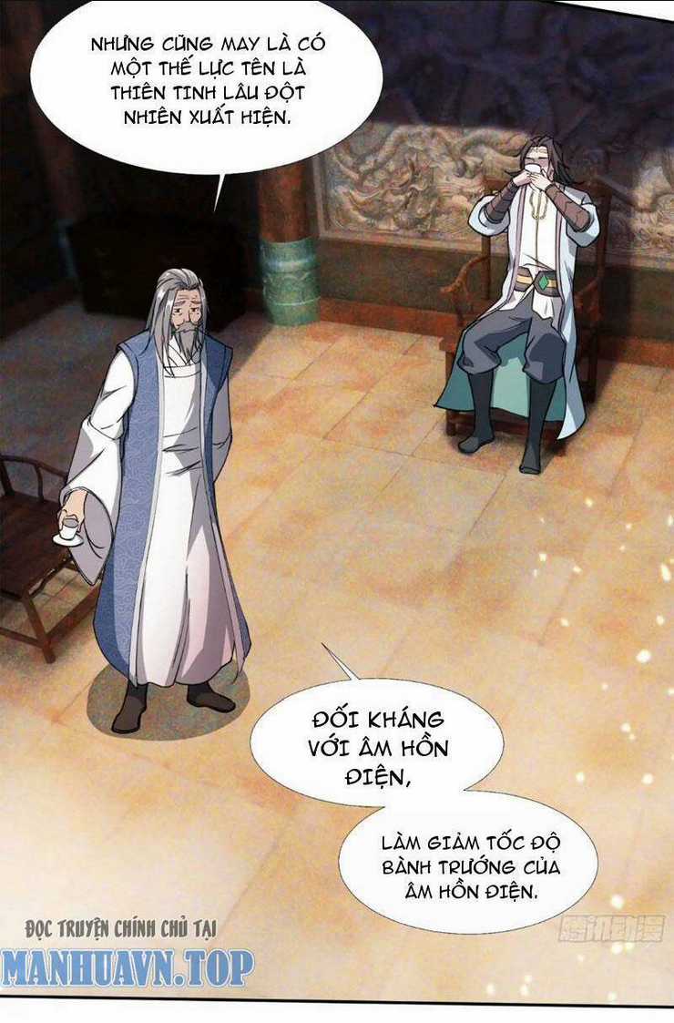 Trăm Tuổi Mở Hệ Thống, Hiếu Tử Hiền Tôn Quỳ Khắp Núi! Chapter 19 trang 9