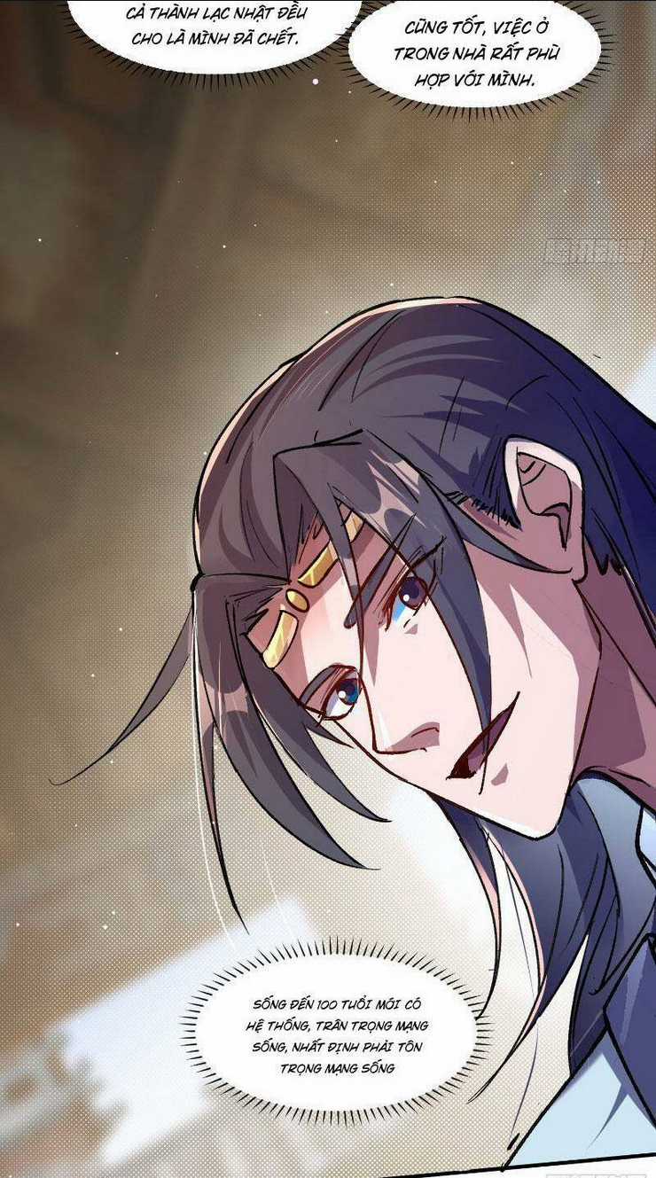 Trăm Tuổi Mở Hệ Thống, Hiếu Tử Hiền Tôn Quỳ Khắp Núi! Chapter 2 trang 11