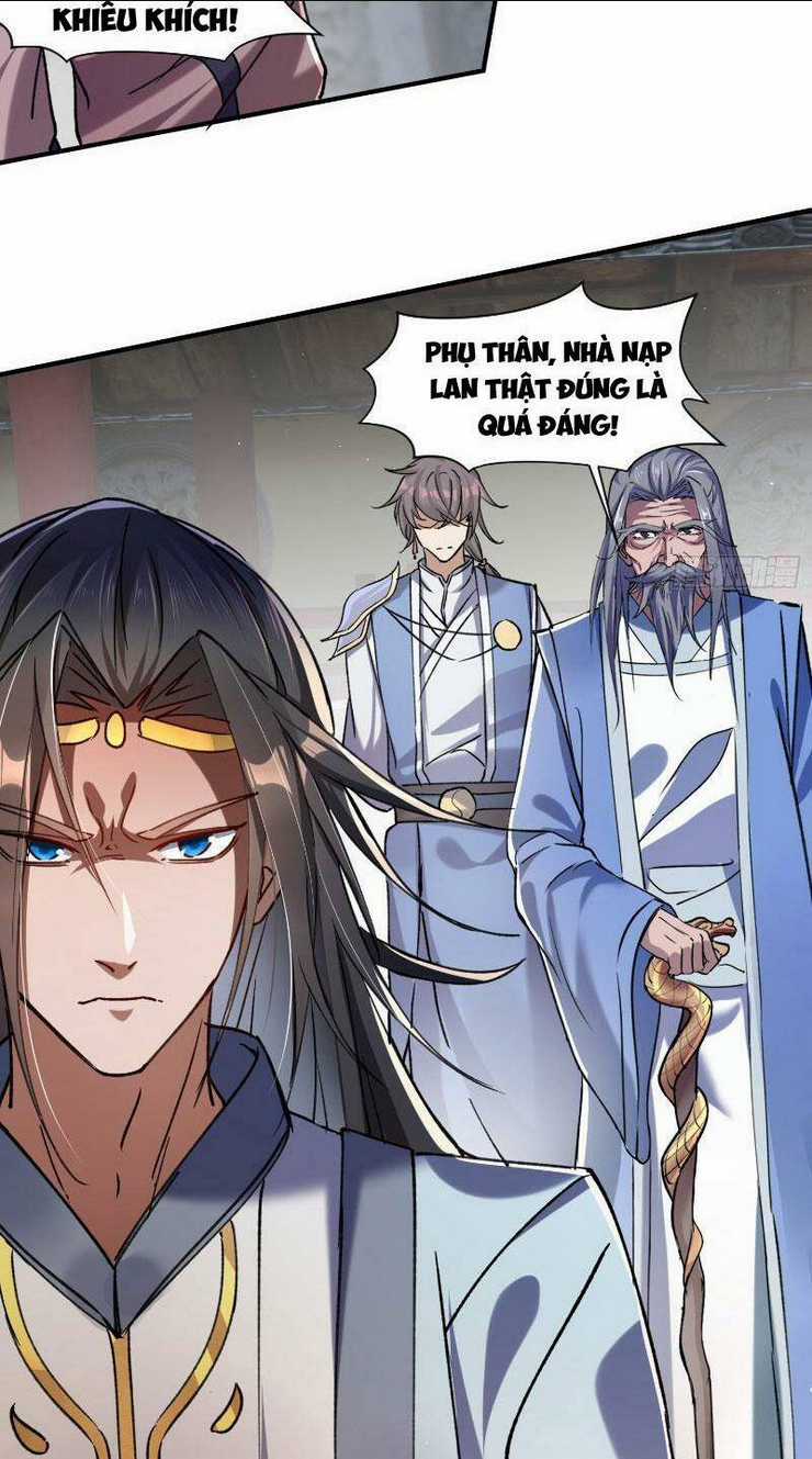 Trăm Tuổi Mở Hệ Thống, Hiếu Tử Hiền Tôn Quỳ Khắp Núi! Chapter 2 trang 14