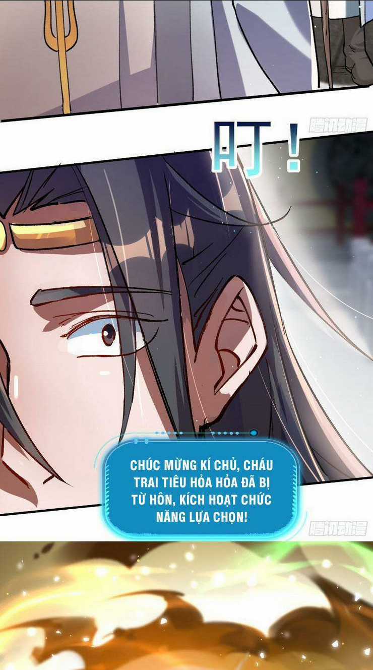 Trăm Tuổi Mở Hệ Thống, Hiếu Tử Hiền Tôn Quỳ Khắp Núi! Chapter 2 trang 15