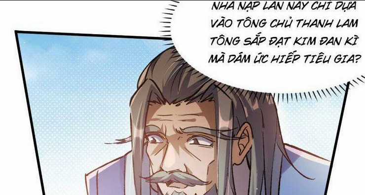 Trăm Tuổi Mở Hệ Thống, Hiếu Tử Hiền Tôn Quỳ Khắp Núi! Chapter 2 trang 27