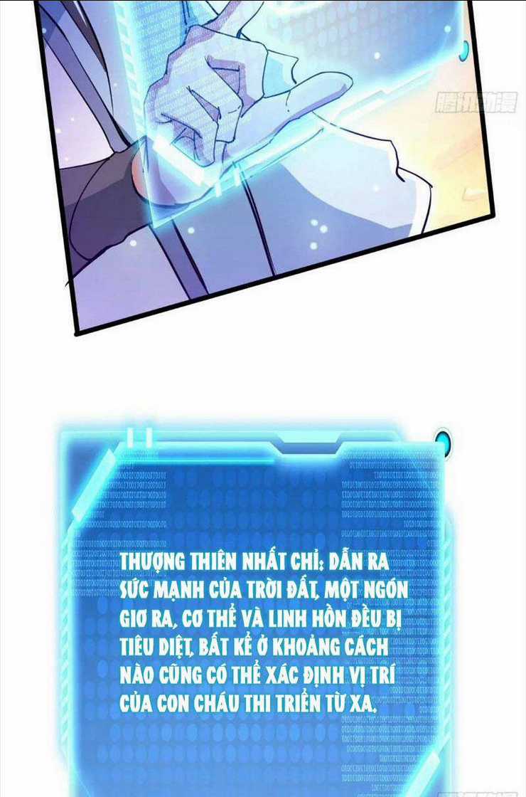 Trăm Tuổi Mở Hệ Thống, Hiếu Tử Hiền Tôn Quỳ Khắp Núi! Chapter 20 trang 16