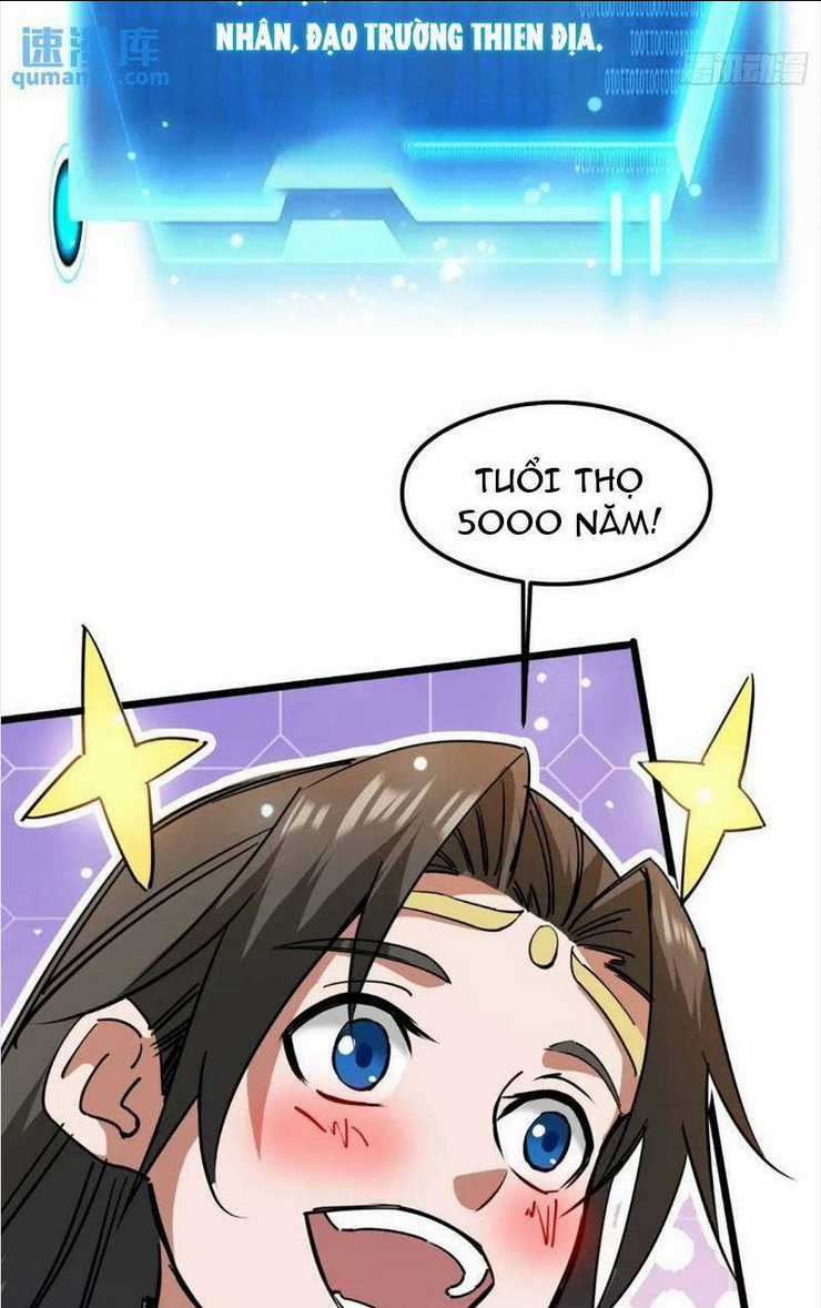 Trăm Tuổi Mở Hệ Thống, Hiếu Tử Hiền Tôn Quỳ Khắp Núi! Chapter 20 trang 23