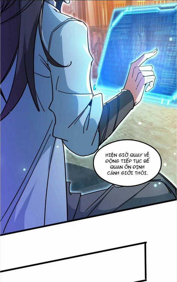 Trăm Tuổi Mở Hệ Thống, Hiếu Tử Hiền Tôn Quỳ Khắp Núi! Chapter 20 trang 25