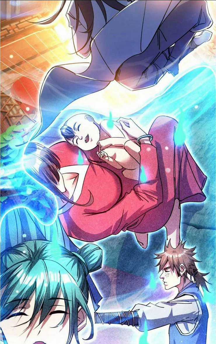 Trăm Tuổi Mở Hệ Thống, Hiếu Tử Hiền Tôn Quỳ Khắp Núi! Chapter 20 trang 30