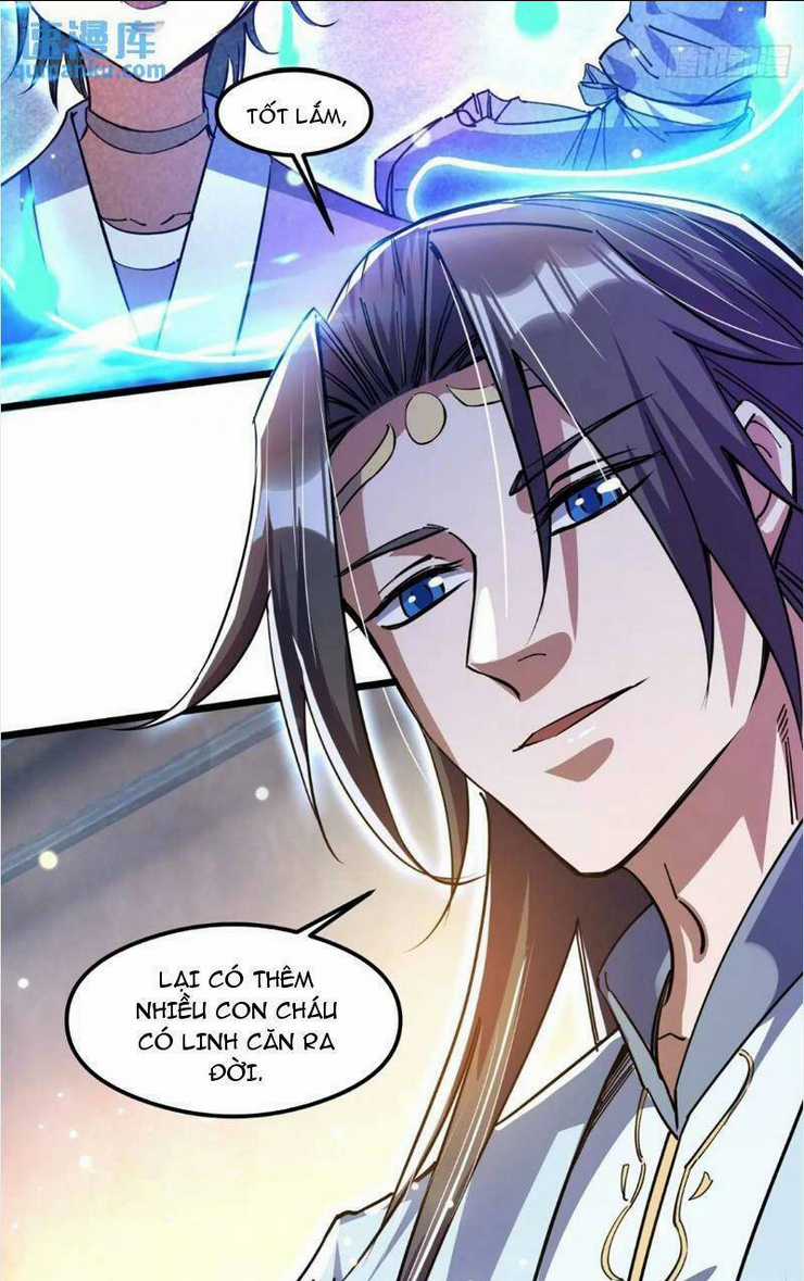 Trăm Tuổi Mở Hệ Thống, Hiếu Tử Hiền Tôn Quỳ Khắp Núi! Chapter 20 trang 31