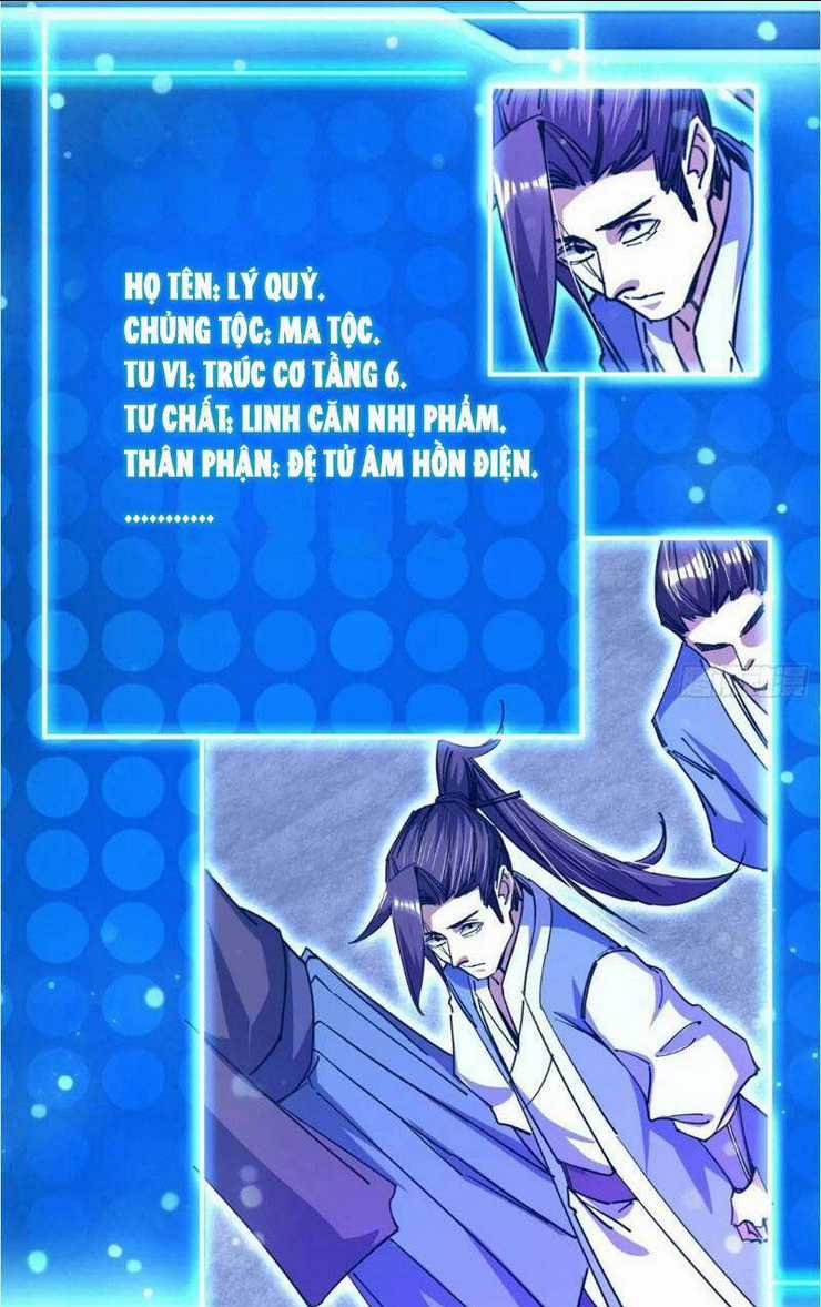 Trăm Tuổi Mở Hệ Thống, Hiếu Tử Hiền Tôn Quỳ Khắp Núi! Chapter 20 trang 35