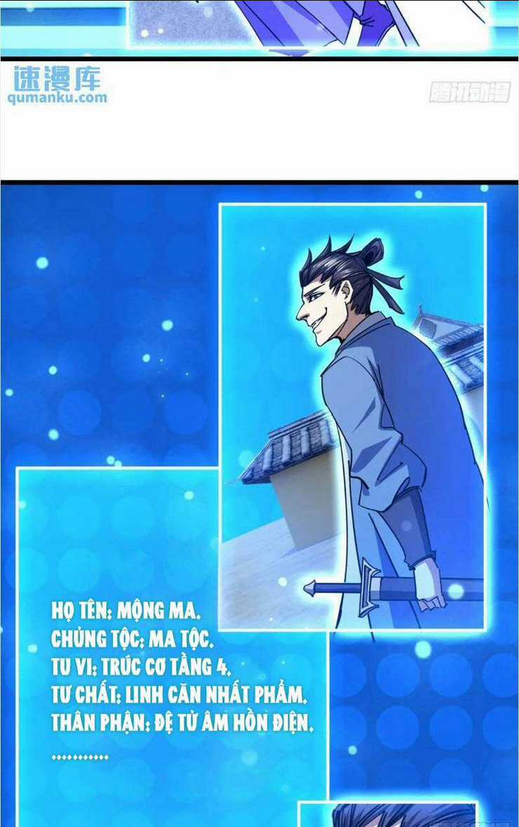 Trăm Tuổi Mở Hệ Thống, Hiếu Tử Hiền Tôn Quỳ Khắp Núi! Chapter 20 trang 36