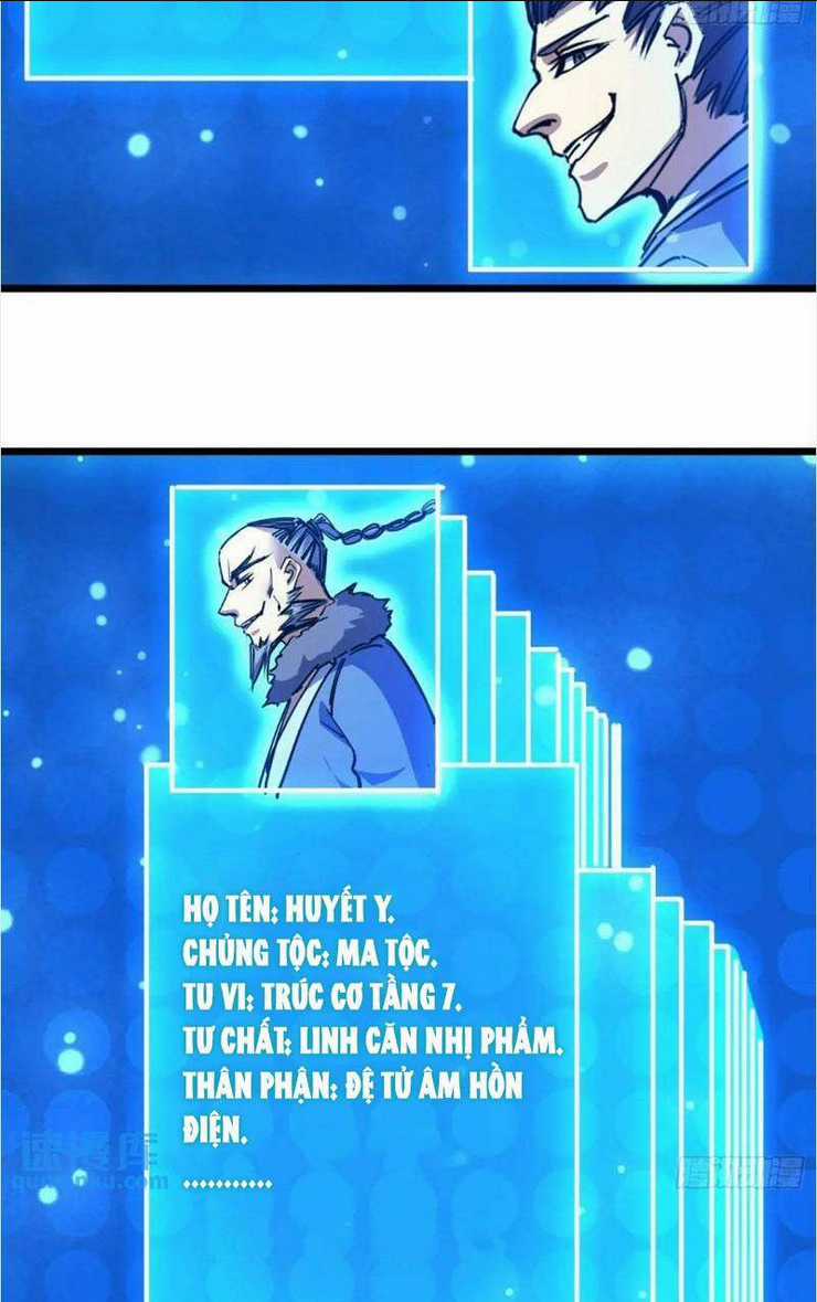 Trăm Tuổi Mở Hệ Thống, Hiếu Tử Hiền Tôn Quỳ Khắp Núi! Chapter 20 trang 37