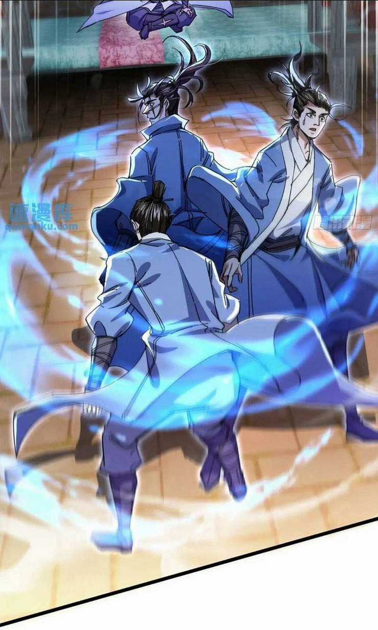 Trăm Tuổi Mở Hệ Thống, Hiếu Tử Hiền Tôn Quỳ Khắp Núi! Chapter 20 trang 45