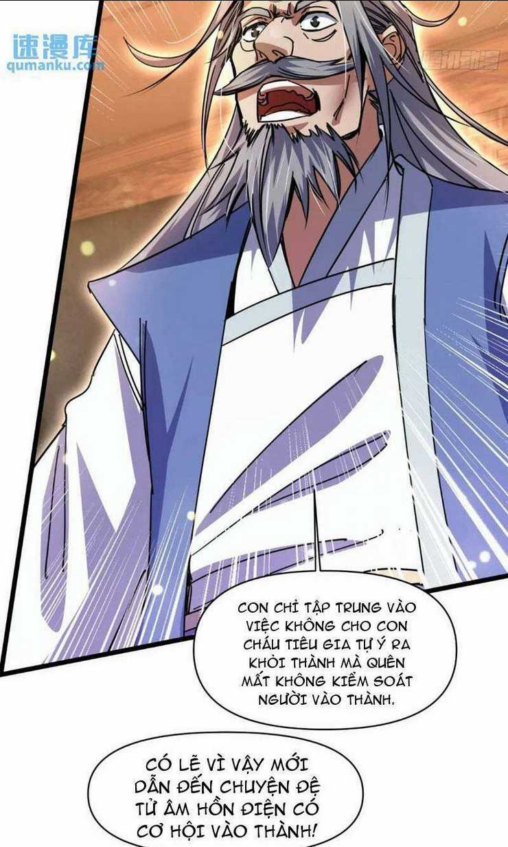 Trăm Tuổi Mở Hệ Thống, Hiếu Tử Hiền Tôn Quỳ Khắp Núi! Chapter 20 trang 56