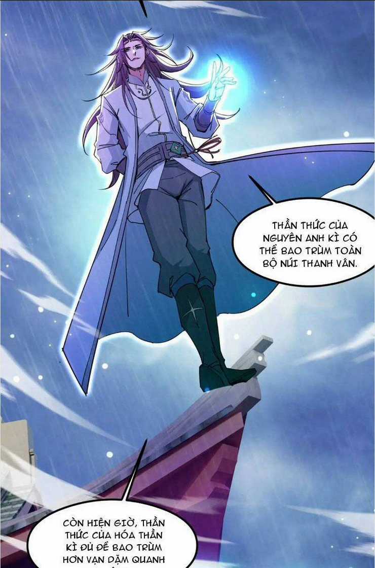 Trăm Tuổi Mở Hệ Thống, Hiếu Tử Hiền Tôn Quỳ Khắp Núi! Chapter 20 trang 6