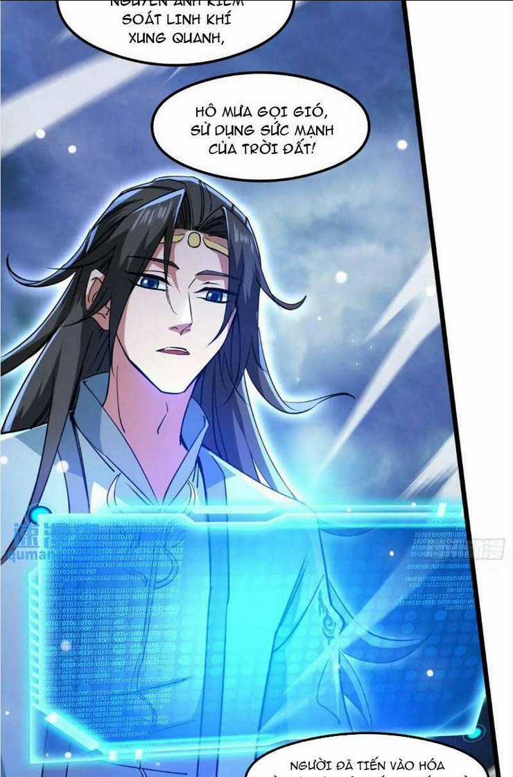 Trăm Tuổi Mở Hệ Thống, Hiếu Tử Hiền Tôn Quỳ Khắp Núi! Chapter 20 trang 8