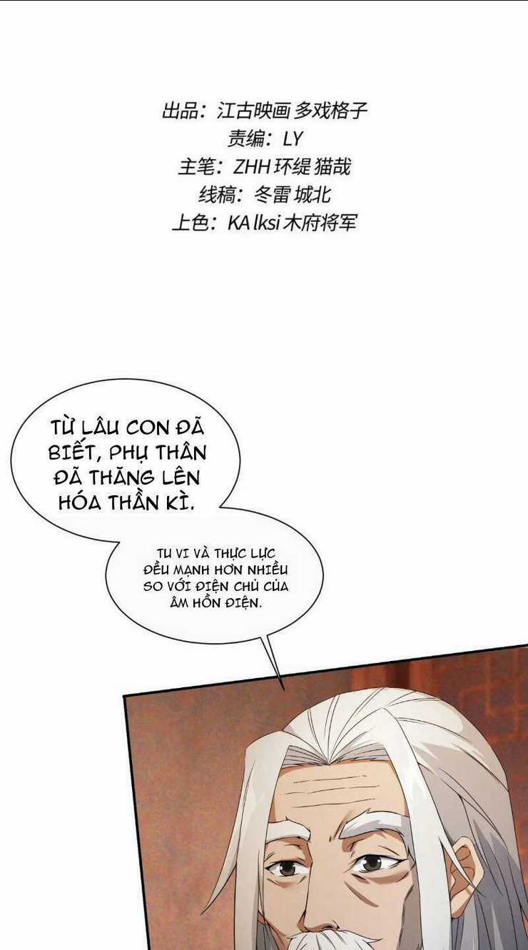 Trăm Tuổi Mở Hệ Thống, Hiếu Tử Hiền Tôn Quỳ Khắp Núi! Chapter 21 trang 1