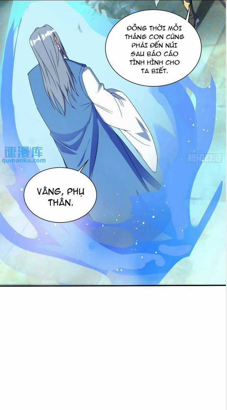 Trăm Tuổi Mở Hệ Thống, Hiếu Tử Hiền Tôn Quỳ Khắp Núi! Chapter 21 trang 10