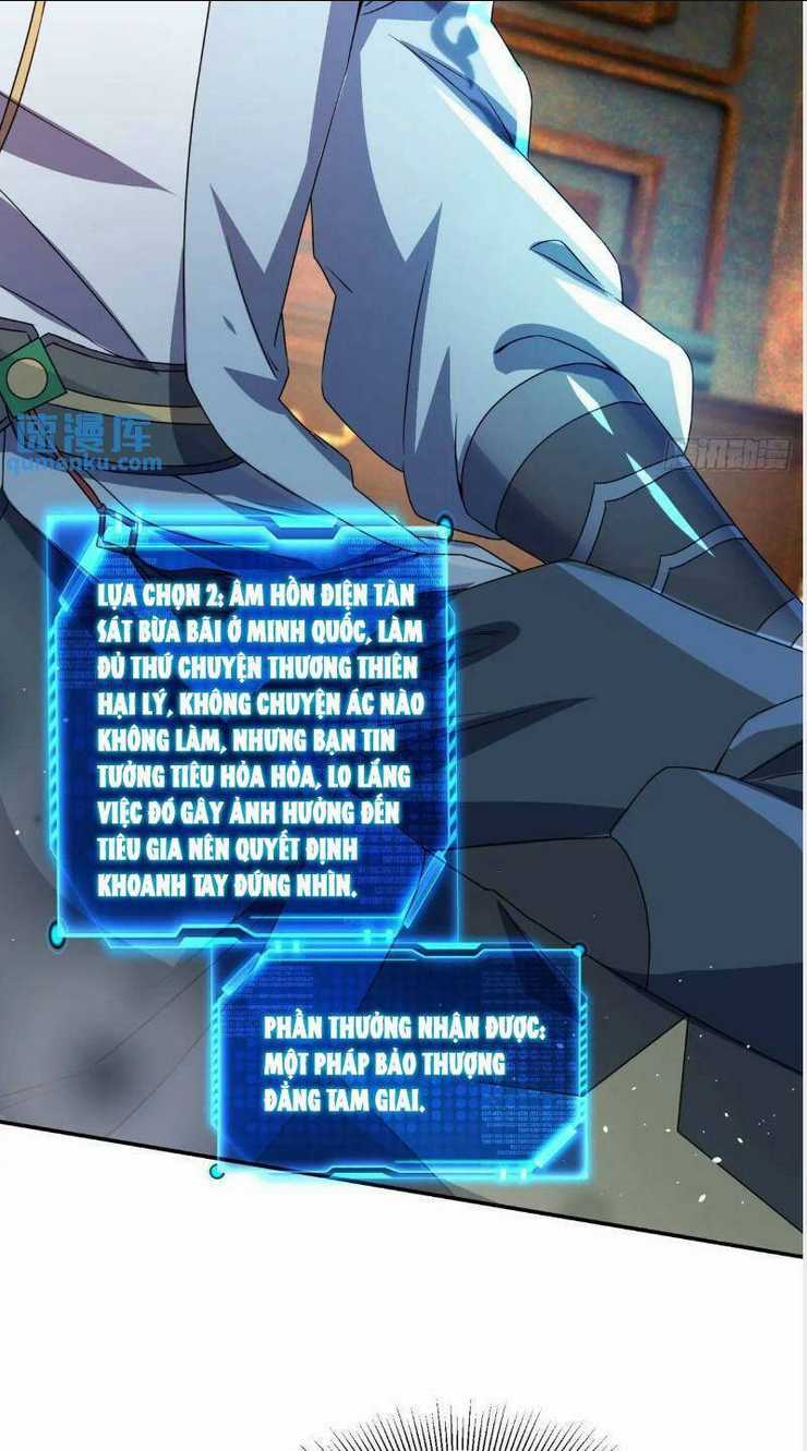 Trăm Tuổi Mở Hệ Thống, Hiếu Tử Hiền Tôn Quỳ Khắp Núi! Chapter 21 trang 14