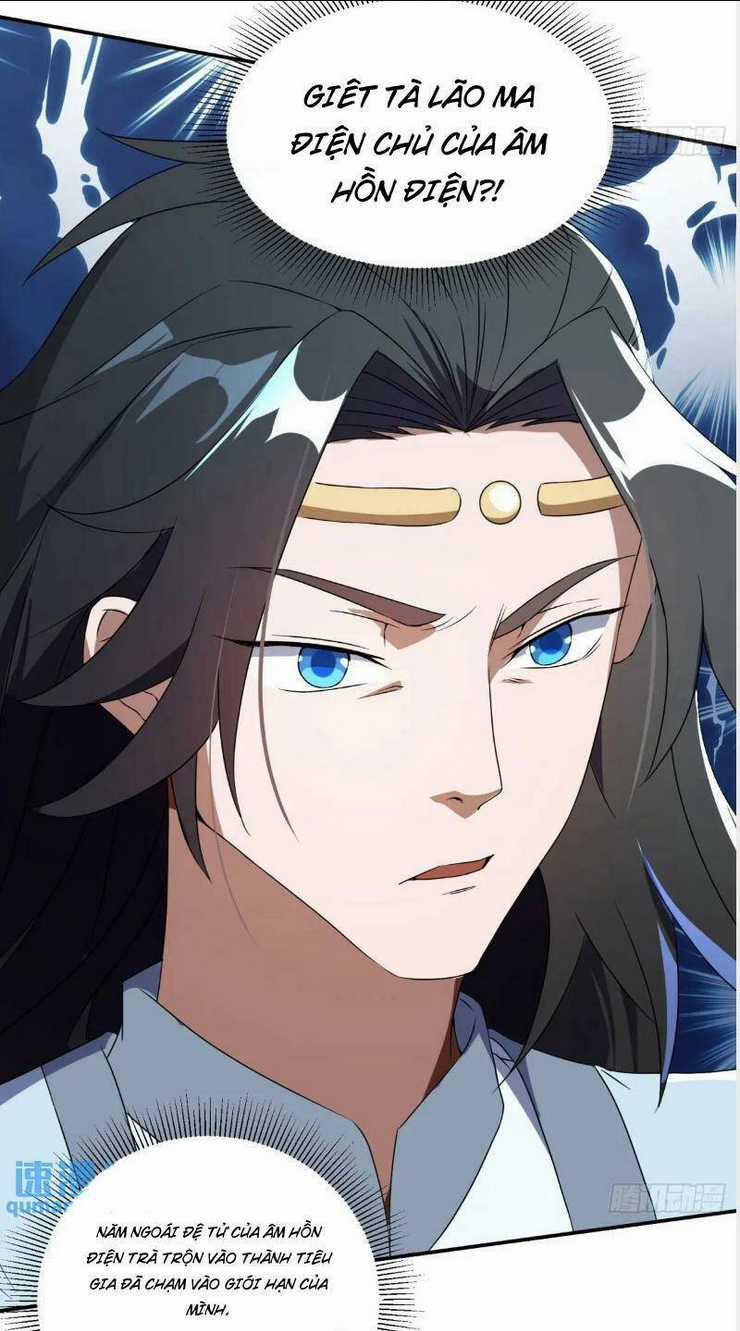 Trăm Tuổi Mở Hệ Thống, Hiếu Tử Hiền Tôn Quỳ Khắp Núi! Chapter 21 trang 15