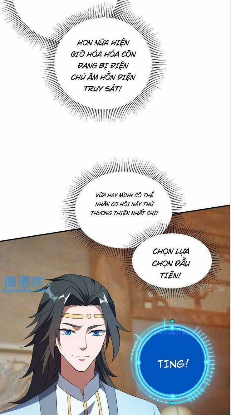 Trăm Tuổi Mở Hệ Thống, Hiếu Tử Hiền Tôn Quỳ Khắp Núi! Chapter 21 trang 16