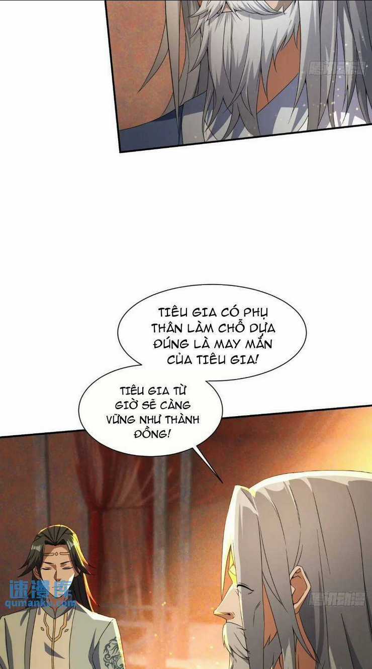 Trăm Tuổi Mở Hệ Thống, Hiếu Tử Hiền Tôn Quỳ Khắp Núi! Chapter 21 trang 2