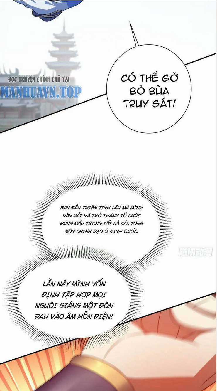 Trăm Tuổi Mở Hệ Thống, Hiếu Tử Hiền Tôn Quỳ Khắp Núi! Chapter 21 trang 26