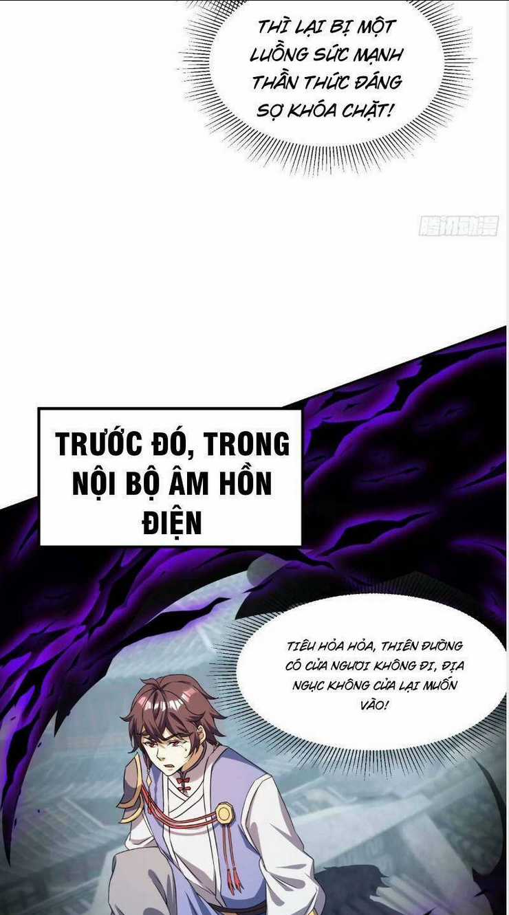 Trăm Tuổi Mở Hệ Thống, Hiếu Tử Hiền Tôn Quỳ Khắp Núi! Chapter 21 trang 28