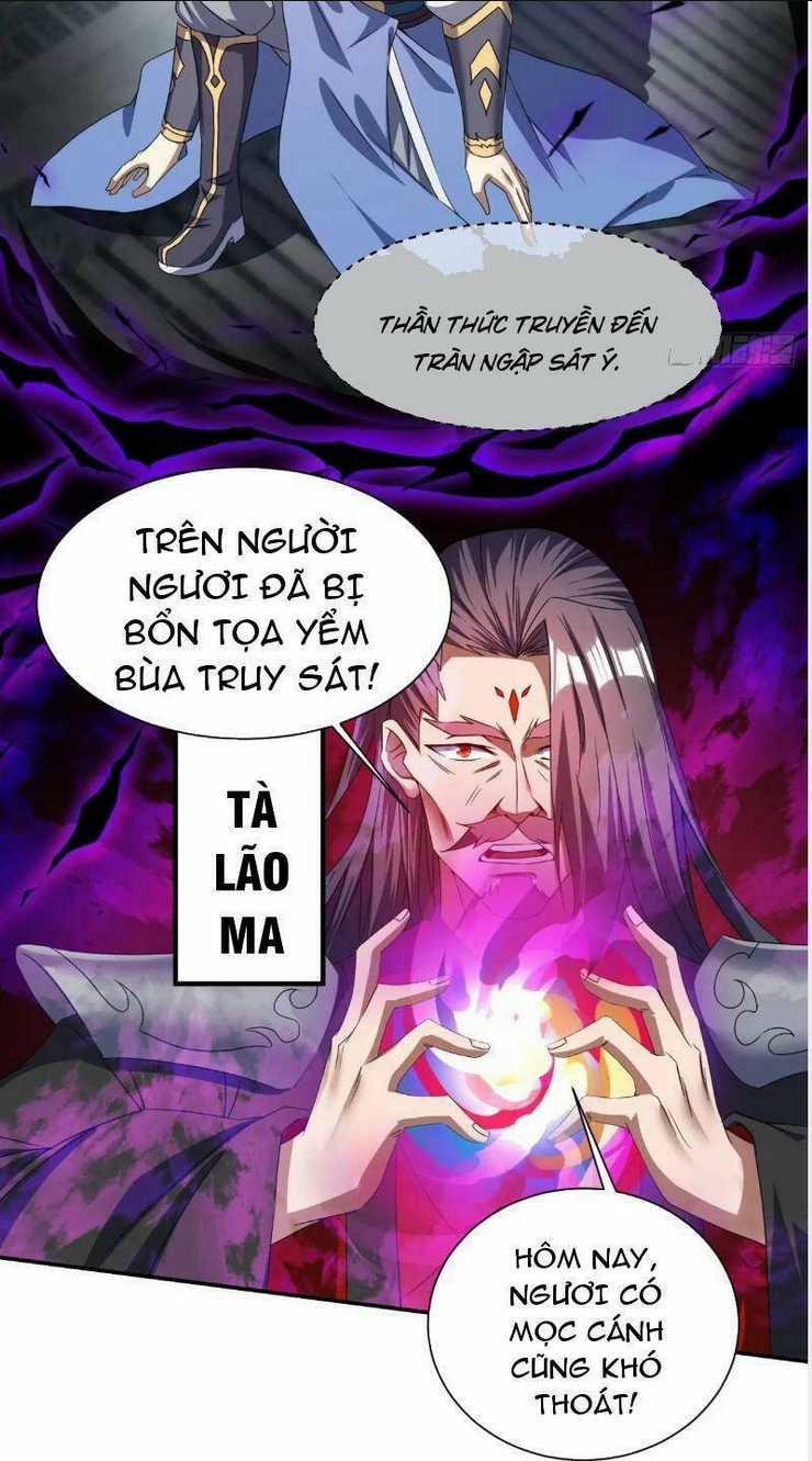 Trăm Tuổi Mở Hệ Thống, Hiếu Tử Hiền Tôn Quỳ Khắp Núi! Chapter 21 trang 29