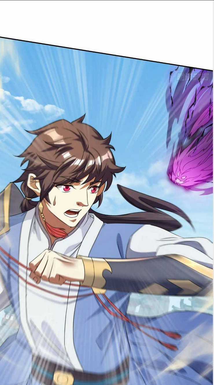 Trăm Tuổi Mở Hệ Thống, Hiếu Tử Hiền Tôn Quỳ Khắp Núi! Chapter 21 trang 34