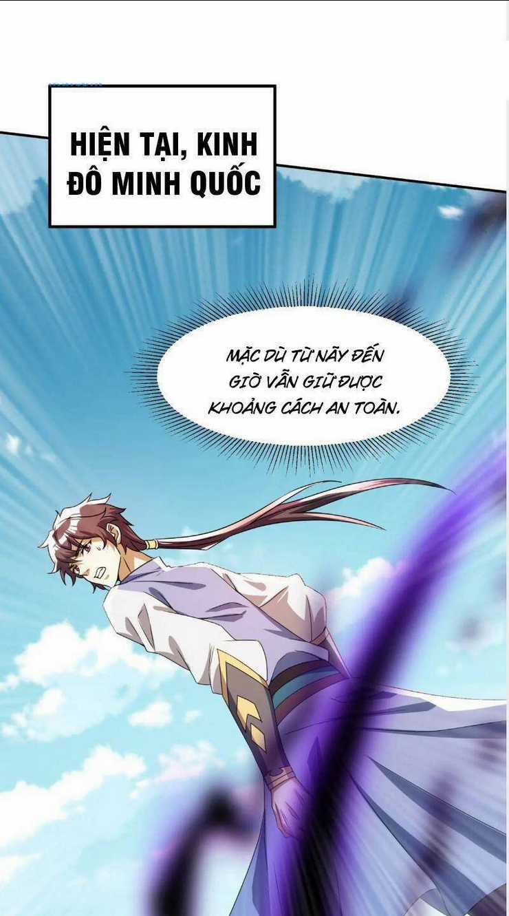 Trăm Tuổi Mở Hệ Thống, Hiếu Tử Hiền Tôn Quỳ Khắp Núi! Chapter 21 trang 36