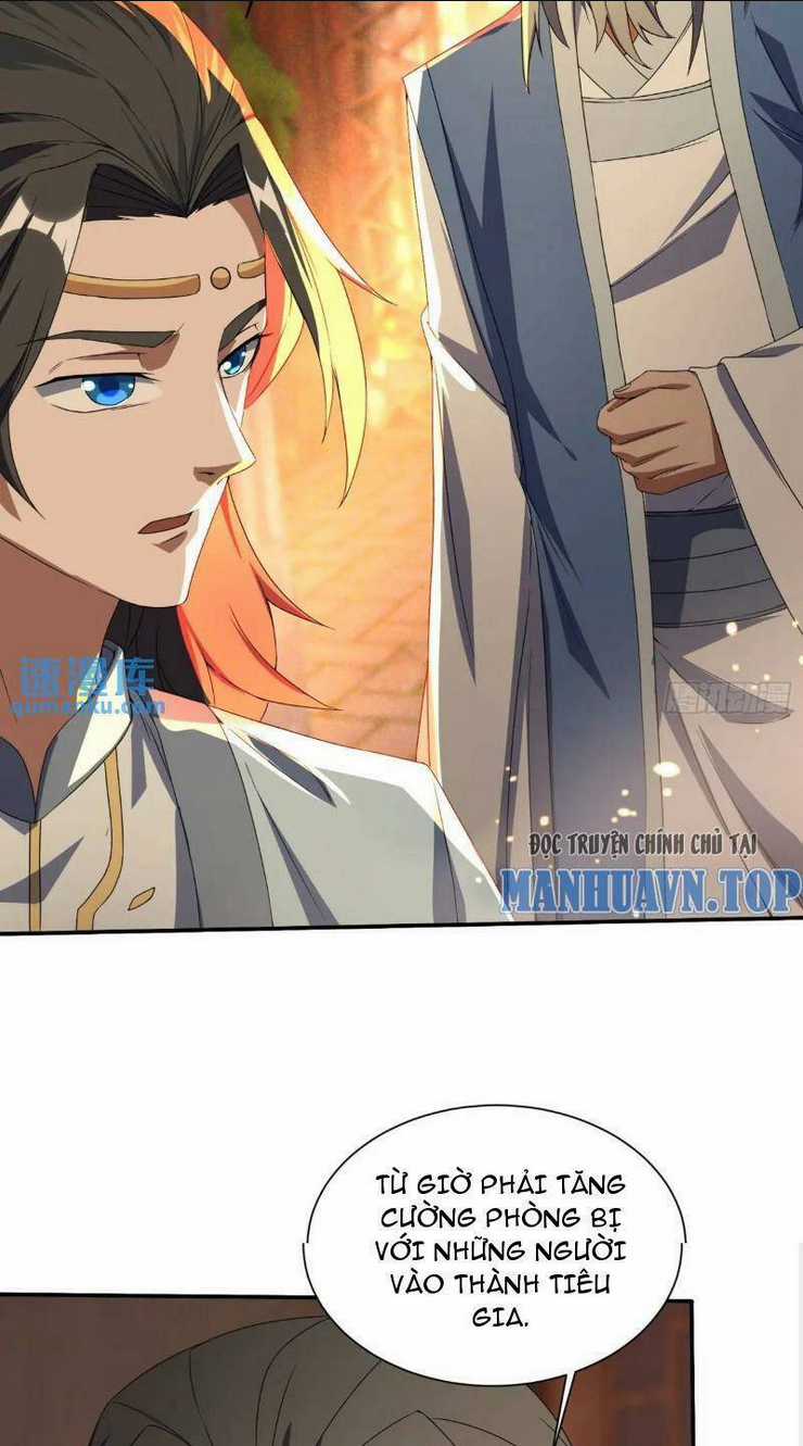 Trăm Tuổi Mở Hệ Thống, Hiếu Tử Hiền Tôn Quỳ Khắp Núi! Chapter 21 trang 4