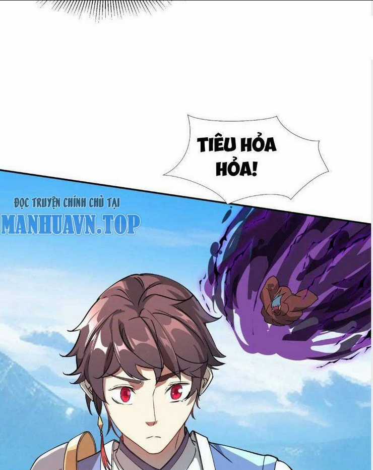 Trăm Tuổi Mở Hệ Thống, Hiếu Tử Hiền Tôn Quỳ Khắp Núi! Chapter 21 trang 41