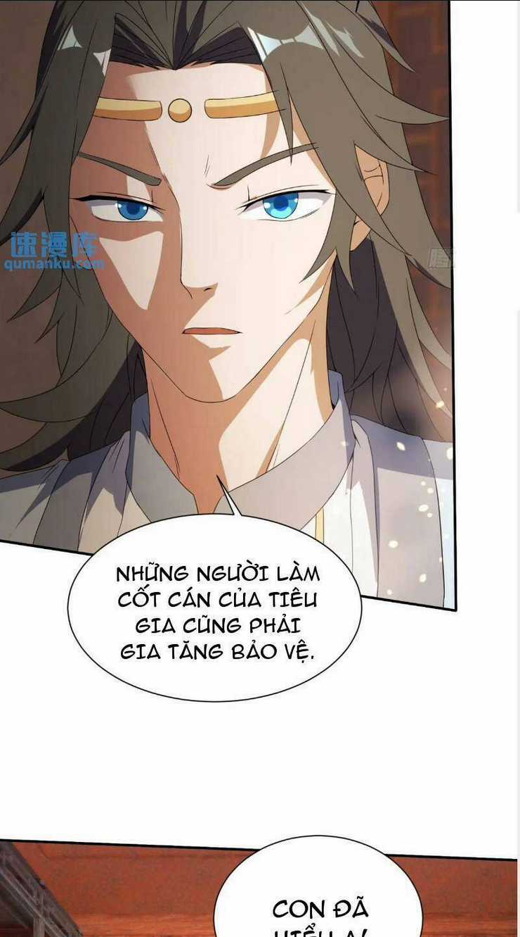 Trăm Tuổi Mở Hệ Thống, Hiếu Tử Hiền Tôn Quỳ Khắp Núi! Chapter 21 trang 5