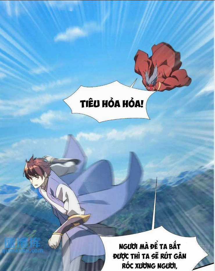 Trăm Tuổi Mở Hệ Thống, Hiếu Tử Hiền Tôn Quỳ Khắp Núi! Chapter 21 trang 51